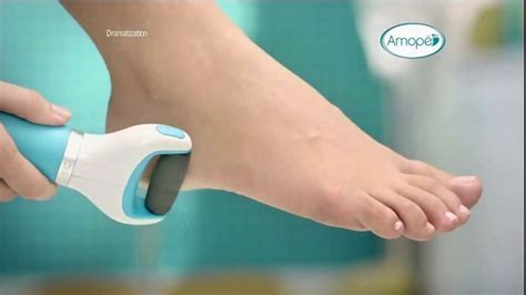 amope commercial|Amopé Pedi Perfect TV Spot, 'Summer Ready' .